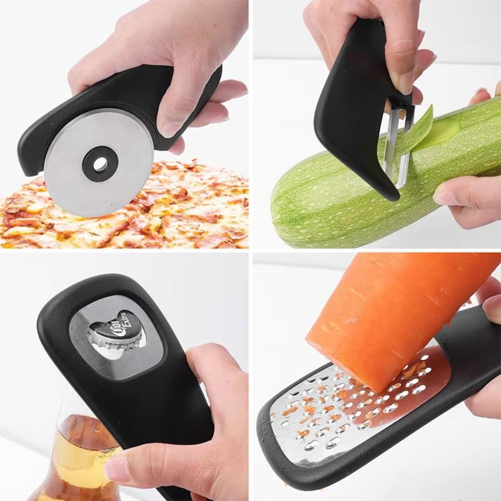 Kitchen Gadgets I Need - Compact Design Camping Utensil Set Comfortable