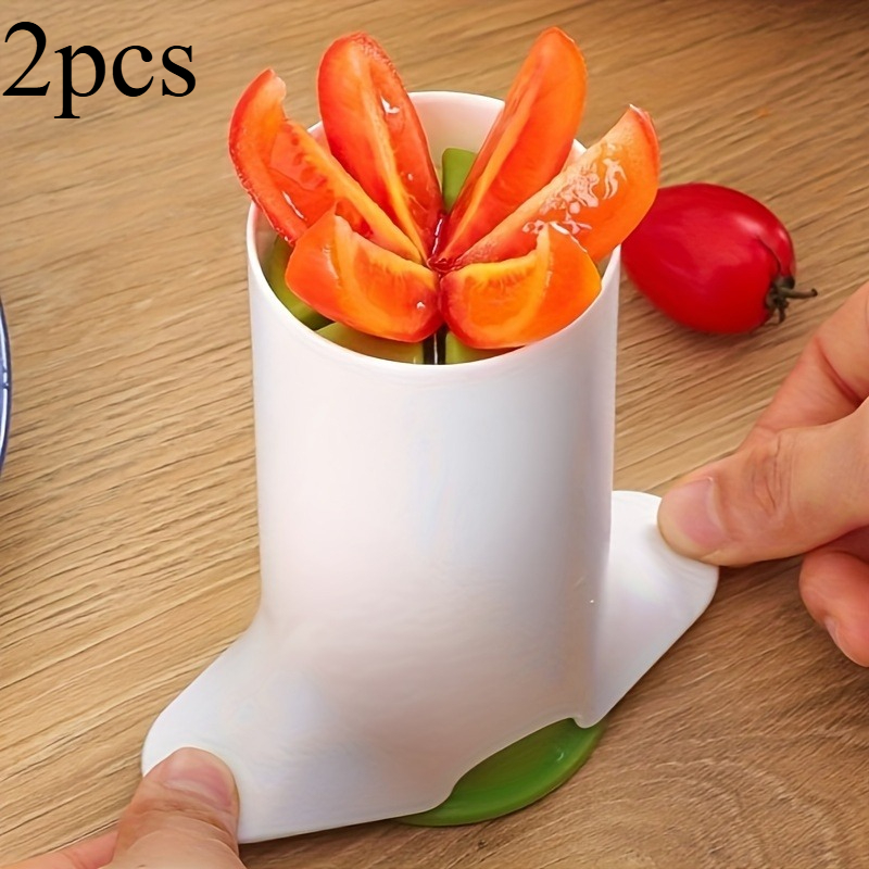 Kitchen Gadgets I Need - 2pcs Durable Manual Vegetable Chopper -