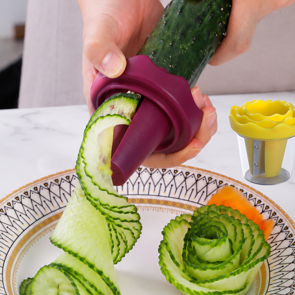 Kitchen Gadgets Popular - New Popular Flower Shape Dough Roller