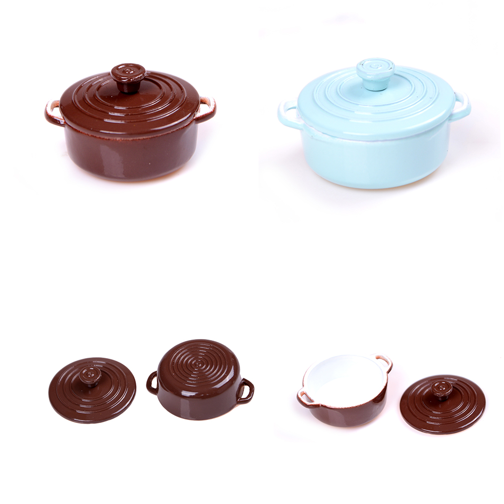 Kitchen Gadgets Products - 1:12Scale Dollhouse Miniature Kitchen Utensils Cooking