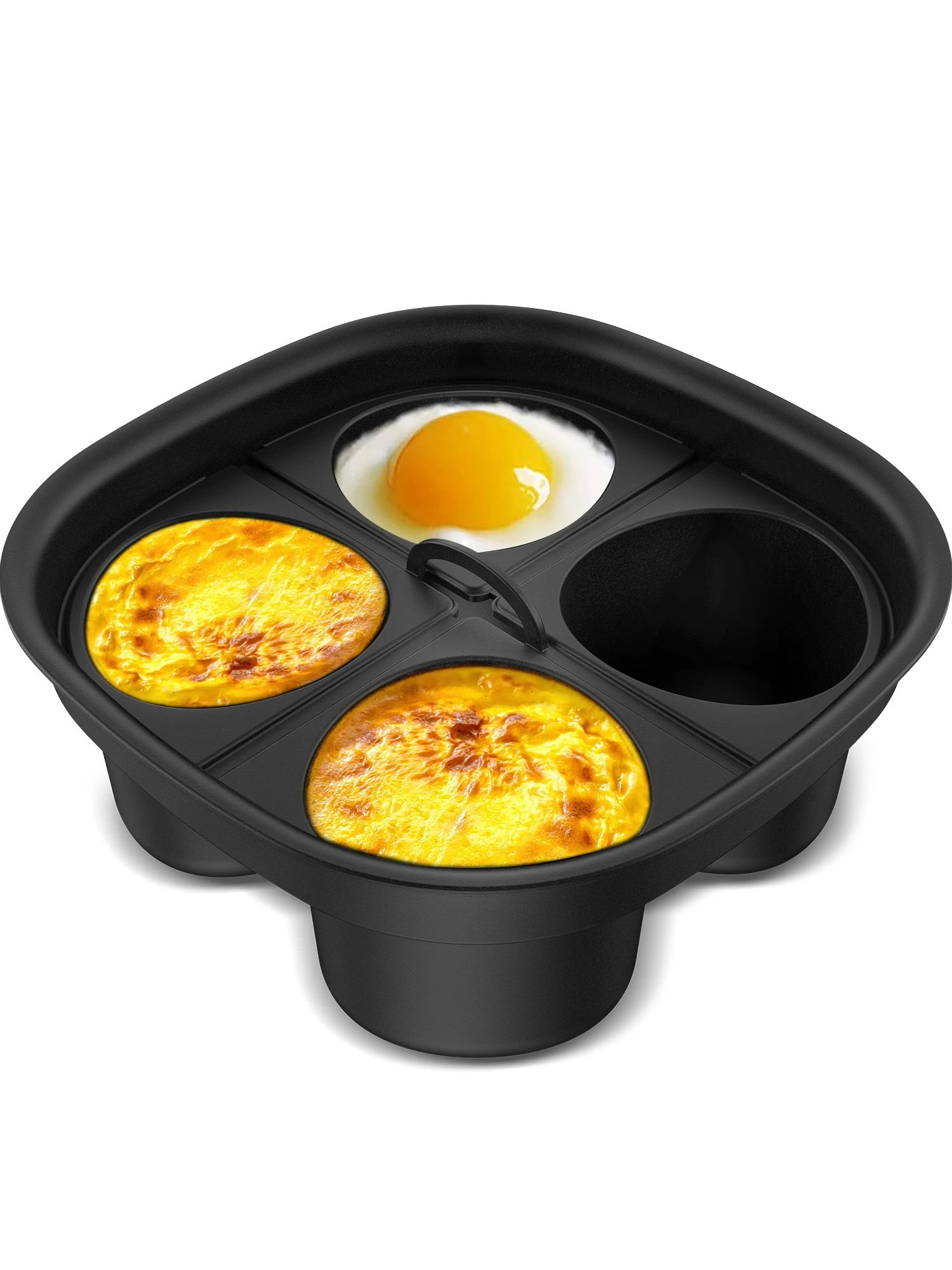 Kitchen Gadgets Thermomix - 4 In1 Egg Steamer For Thermomix