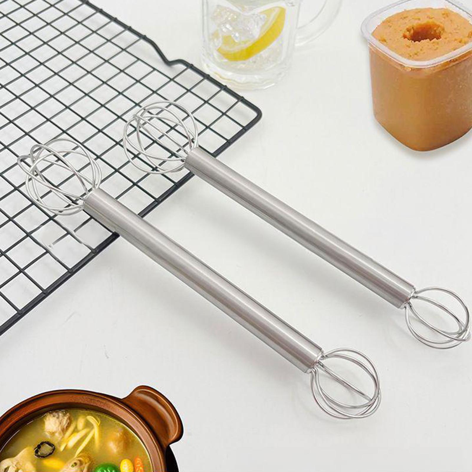 Kitchen Gadgets Products - Miso Stirring Stick 304 Stainless Steel