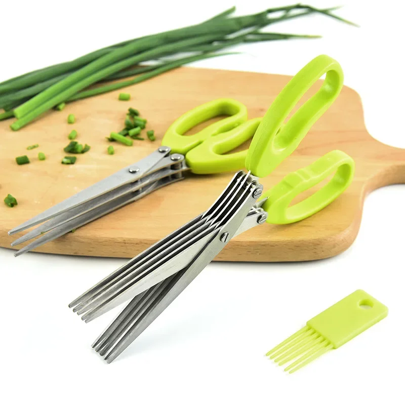 Muti-Layers Kitchen Scissors S - огляд і ціна Kitchen Gadgets Products