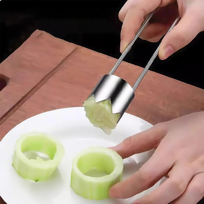 Stainless Steel Fruit Core Rem - огляд і ціна Kitchen Gadgets And Tools