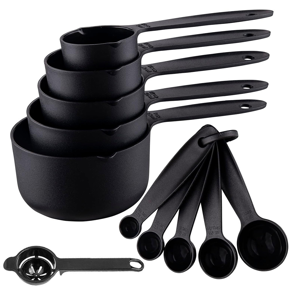 11pcs Plastic Measuring Cups&E - огляд і ціна Kitchen Gadgets Products