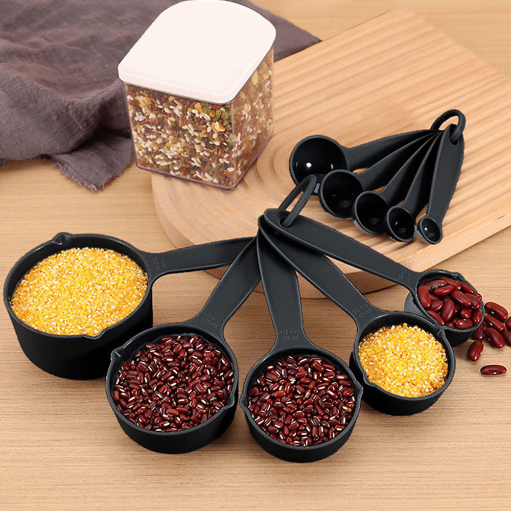 11pcs Plastic Measuring Cups&E - огляд і ціна Kitchen Gadgets Products
