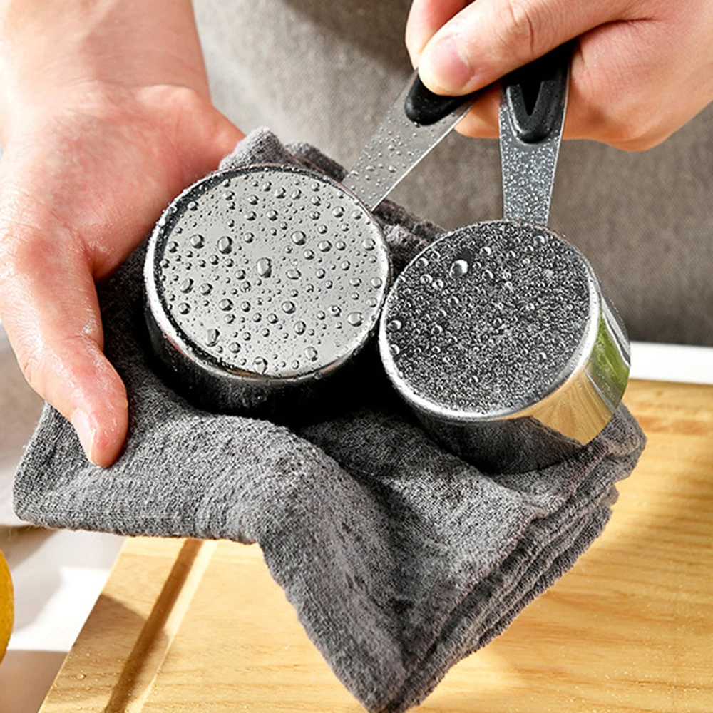5/10Pcs Stainless Steel Measur - огляд і ціна Kitchen Gadgets Products