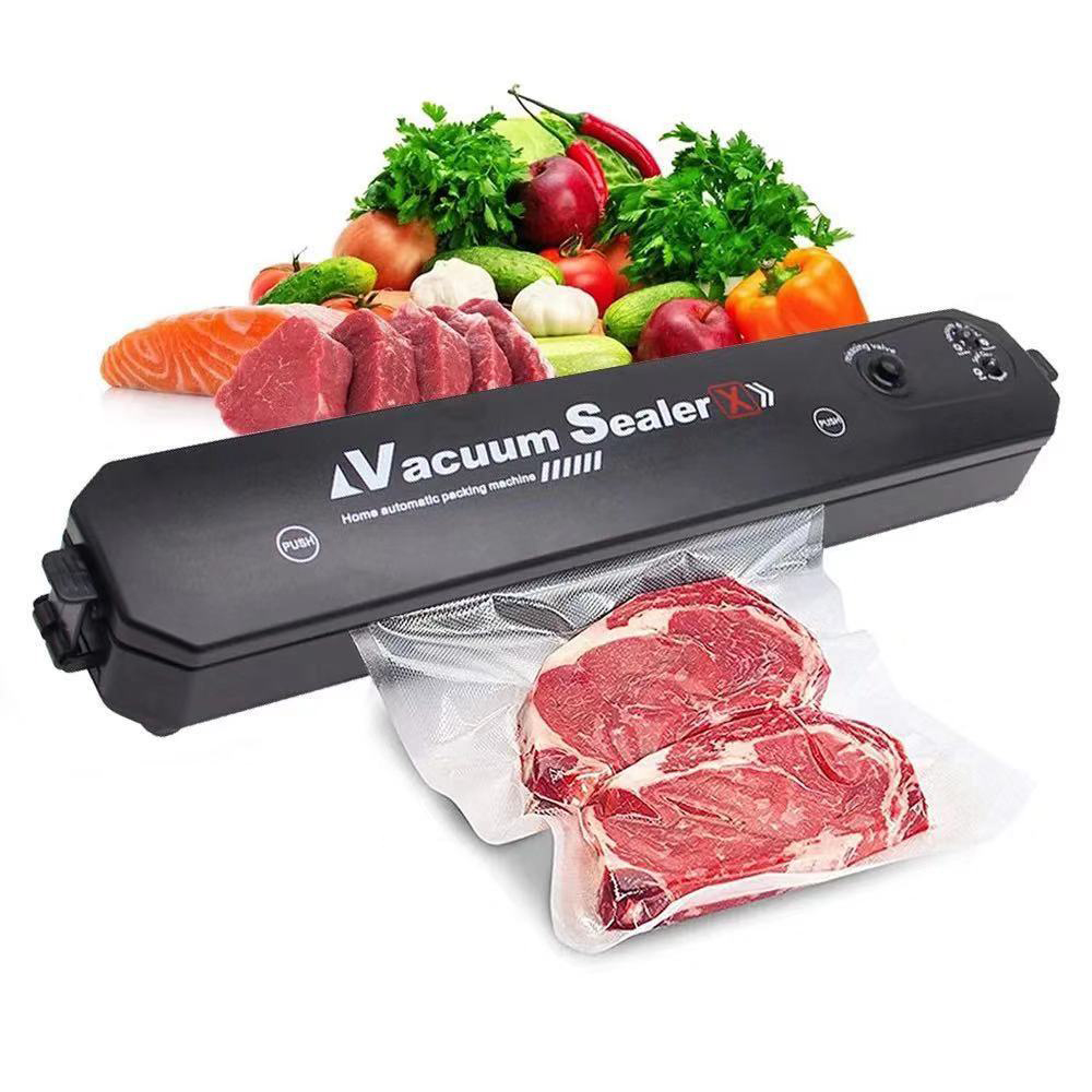 3-in-1 Automatic Food Vacuum S - огляд і ціна Kitchen Helper Gadgets