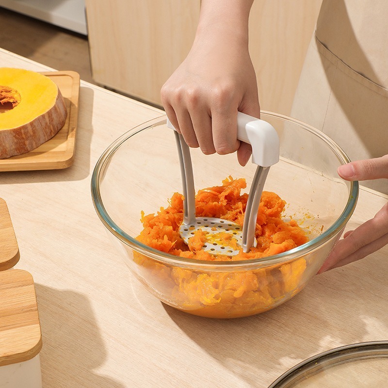 Manual Potato Masher Handheld  - огляд і ціна Kitchen Gadgets For Cooking