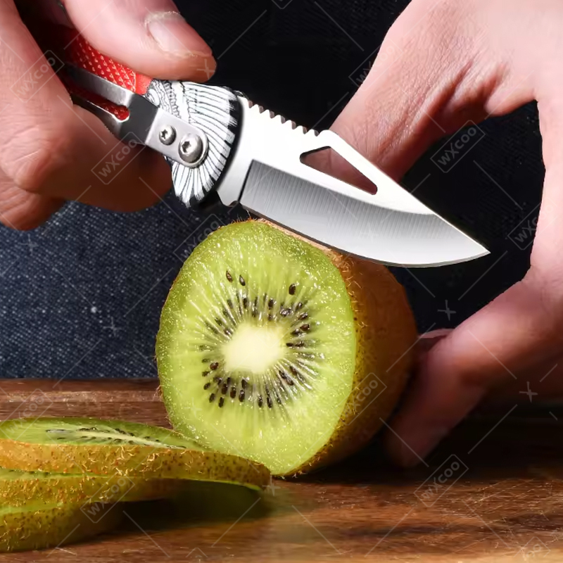 WXCOO Folding Knife Stainless  - огляд і ціна Kitchen Gadgets Products