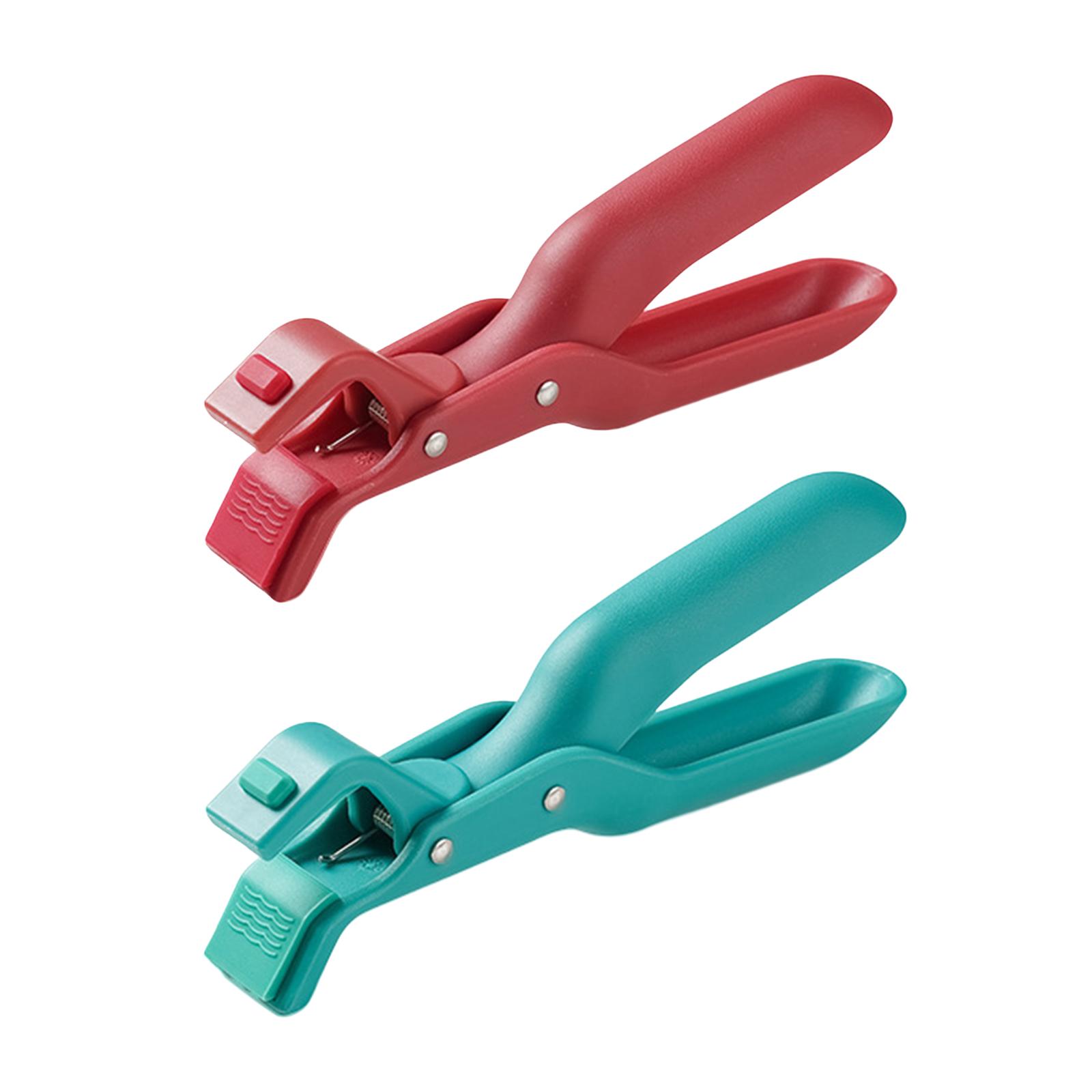Pan Dish Clip Gripper Creative - огляд і ціна Kitchen Helper Gadgets