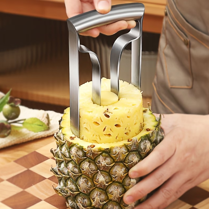Pineapple Peeler Pineapple Cor - огляд і ціна Kitchen Gadgets For Cooking