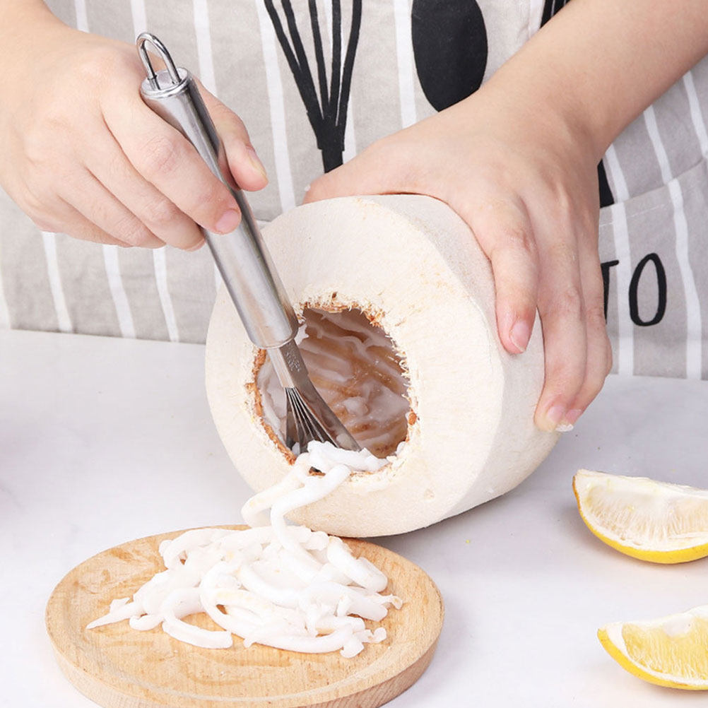 4Pcs Stainless Steel Coconut T - огляд і ціна Cherry Pitter Tool