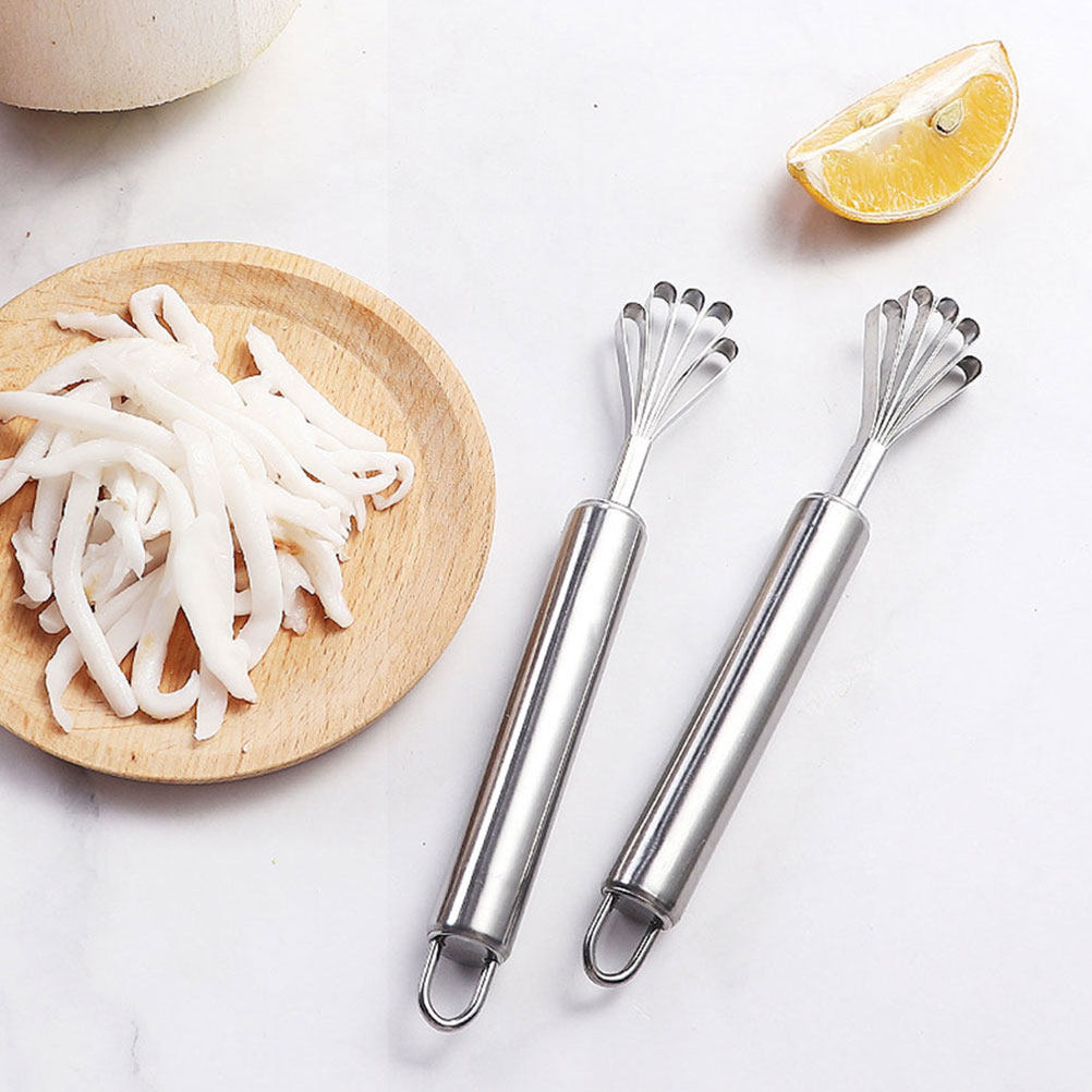 4Pcs Stainless Steel Coconut T - огляд і ціна Cherry Pitter Tool