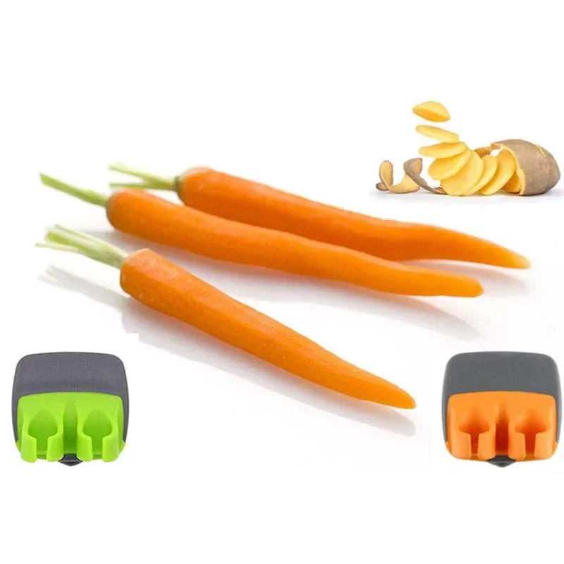 Palm Peeler Vegetable Hand Pee - огляд і ціна Kitchen Helper Gadgets