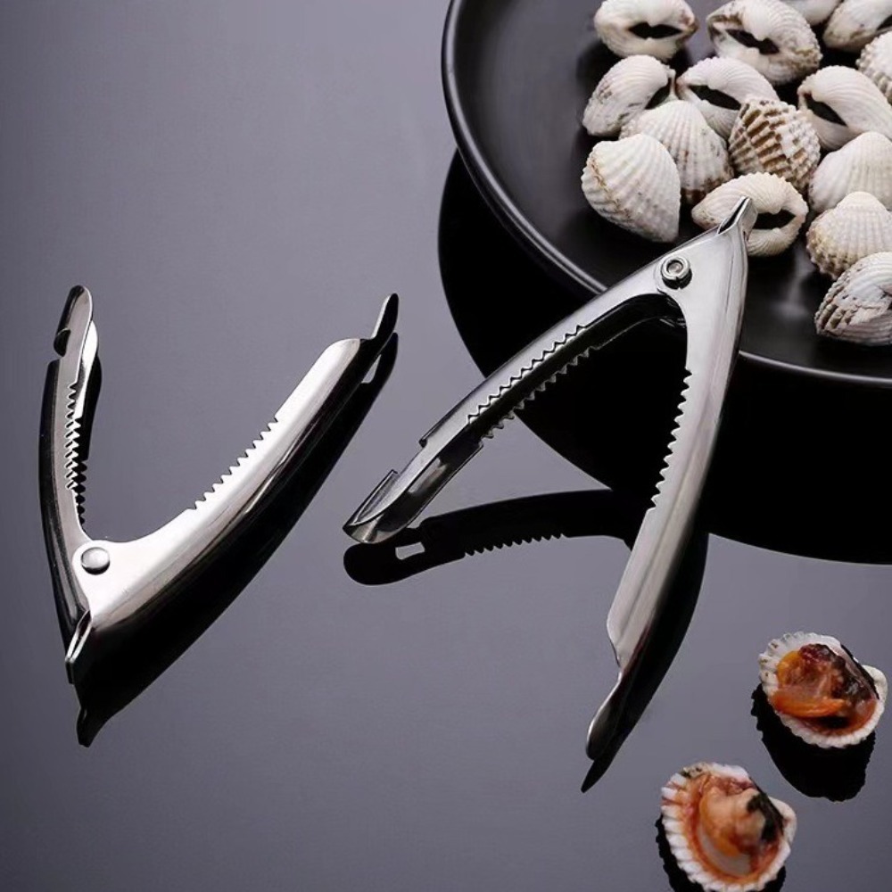 New Creative Oyster Opening Cl - огляд і ціна Kitchen Gadgets Names