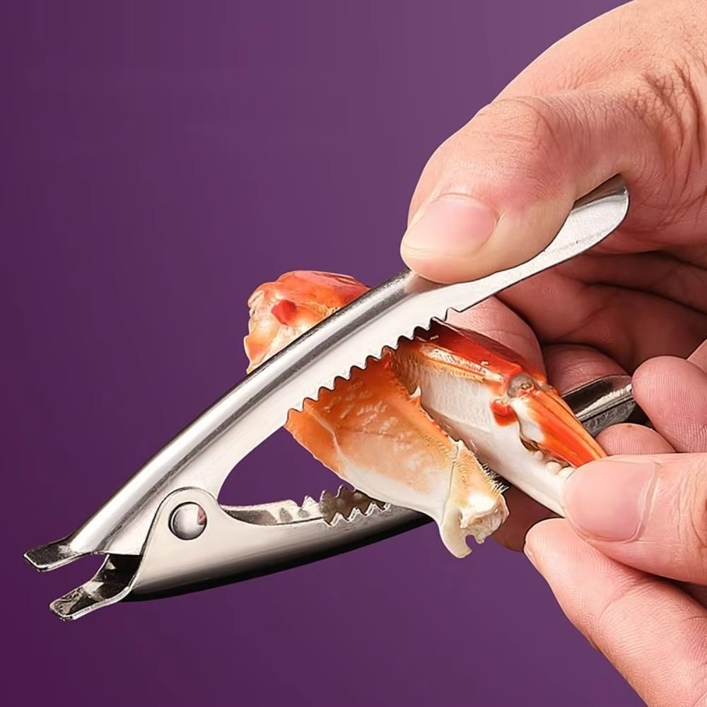 New Creative Oyster Opening Cl - огляд і ціна Kitchen Gadgets Names