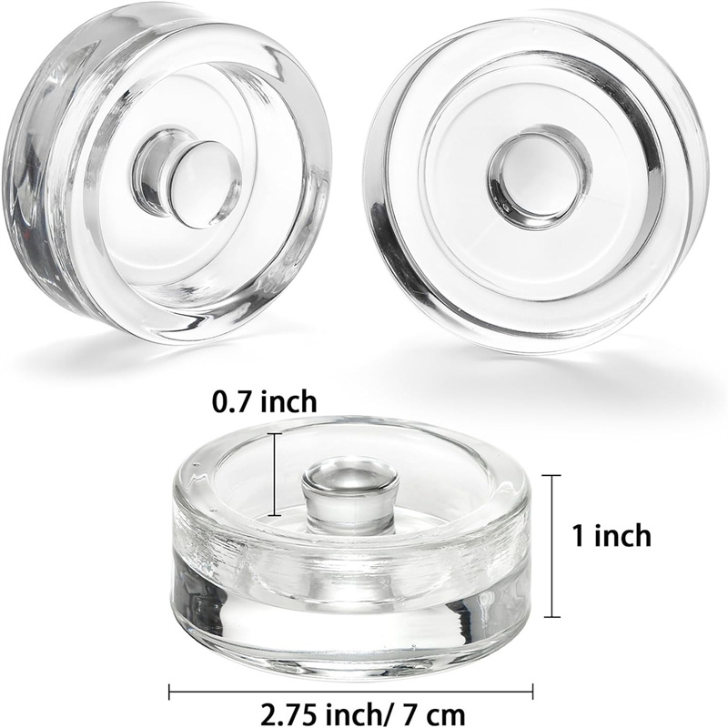 1 Pcs Fermented Glass Weights  - огляд і ціна Kitchen Gadgets Design
