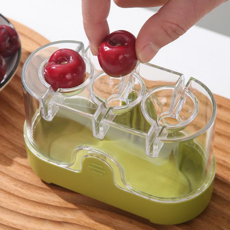 Multi Slot Cherry & Olive Pitt - огляд і ціна Cherry Pitter Tool