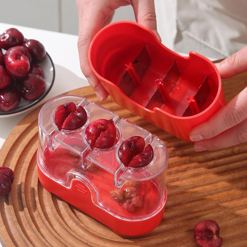 Multi Slot Cherry & Olive Pitt - огляд і ціна Cherry Pitter Tool
