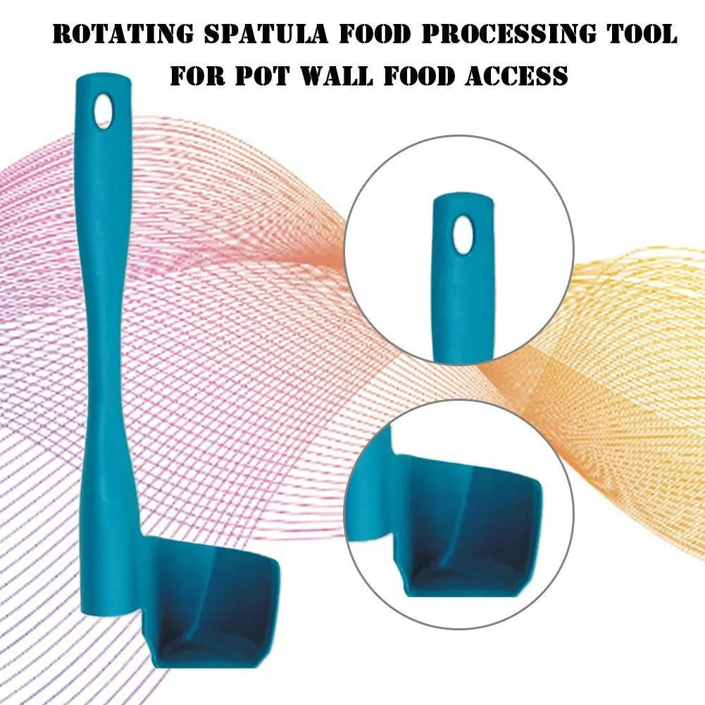 1/2/4pc Rotating Spatula for K - огляд і ціна Kitchen Gadgets Thermomix
