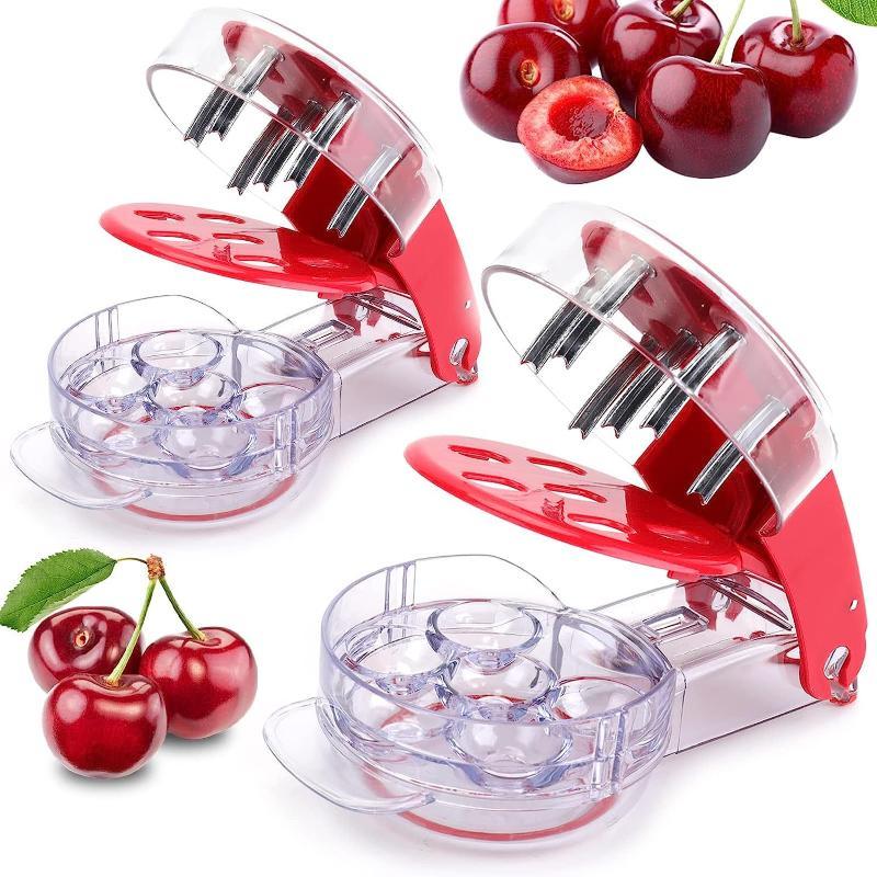 Cherry Pitter Tool 6 Slots Fas - огляд і ціна Cherry Pitter Tool