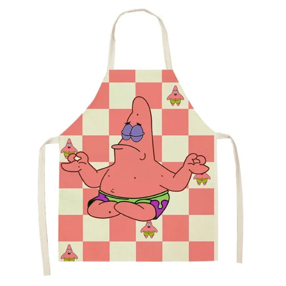 SpongeBob Patrick Kitchen Apro - огляд і ціна Kitchen Gadgets Products