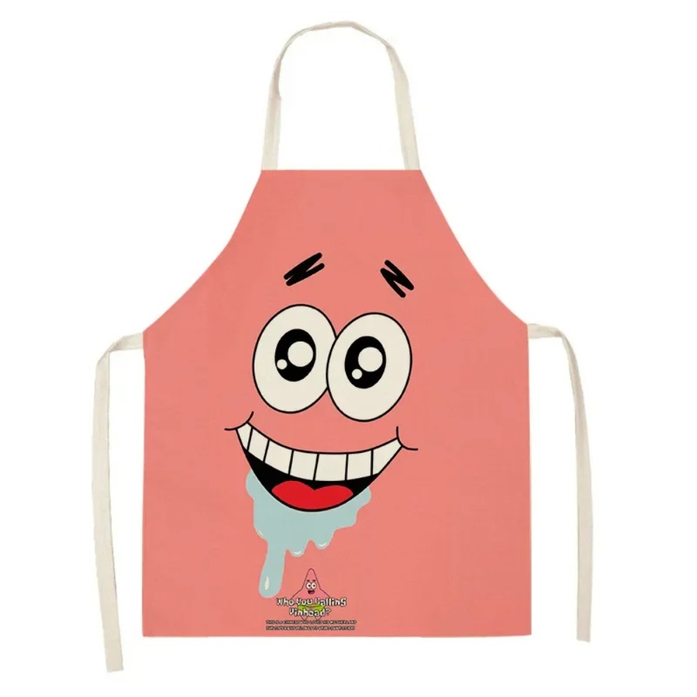 SpongeBob Patrick Kitchen Apro - огляд і ціна Kitchen Gadgets Products