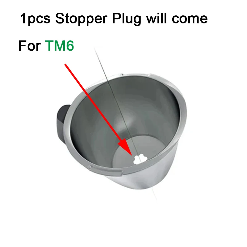 Main Pot Stopper Plug for Ther - огляд і ціна Kitchen Gadgets Thermomix