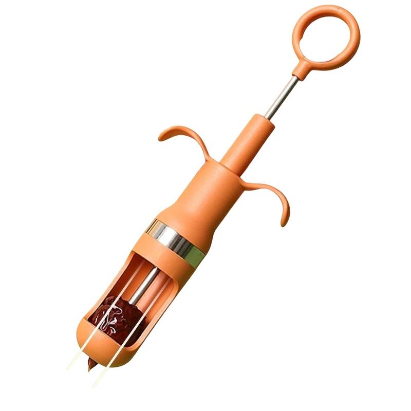 Non‑Slip Handle Cherry And Red - огляд і ціна Cherry Pitter Tool