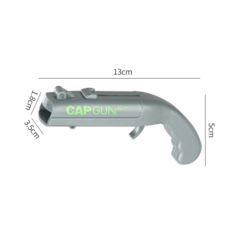Cap Gun Beer Bottle Opener, Fu - огляд і ціна Kitchen Gadgets Novelty