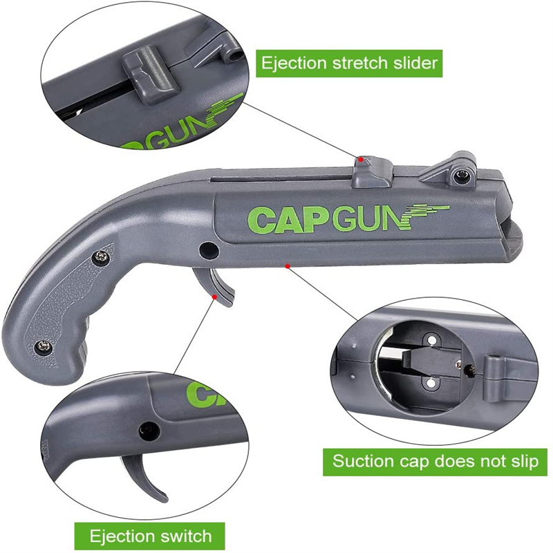 Cap Gun Beer Bottle Opener, Fu - огляд і ціна Kitchen Gadgets Novelty