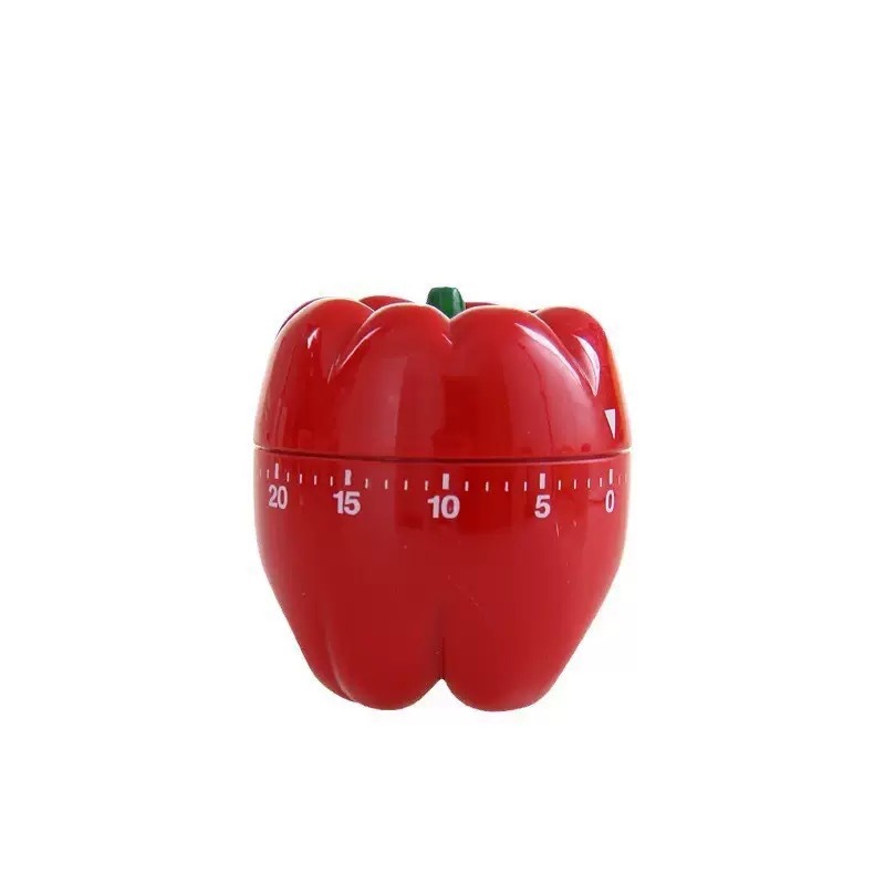 Cute Tomato Kitchen Timer Mech - огляд і ціна Kitchen Helper Gadgets