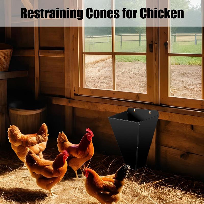 Chicken Cone Flat Back Steel R - огляд і ціна Kitchen Gadgets Products