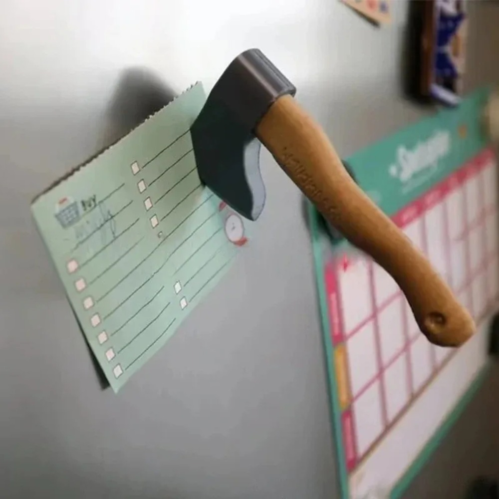 3D Creative Funny Knife Magnet - огляд і ціна Kitchen Gadgets Novelty