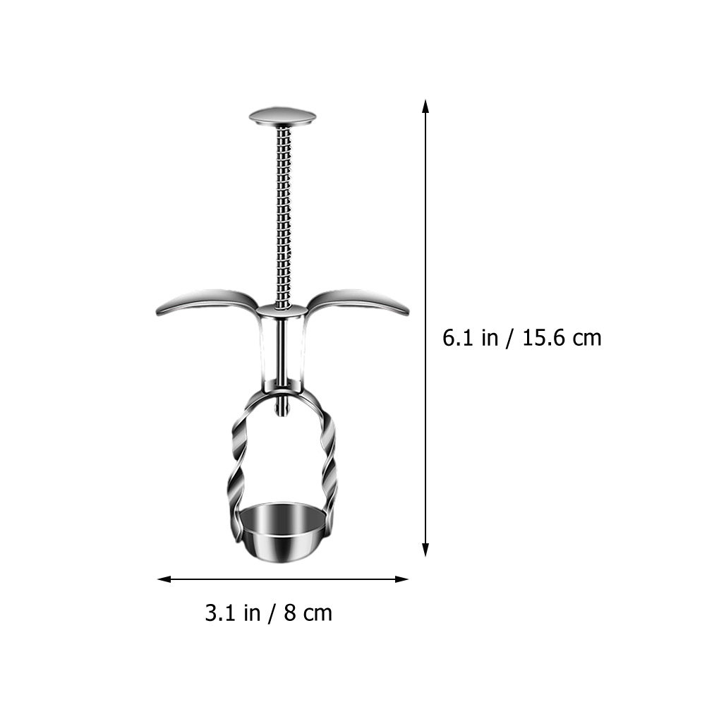 4pcs Fruit Core Remover Cutter - огляд і ціна Kitchen Gadgets And Tools