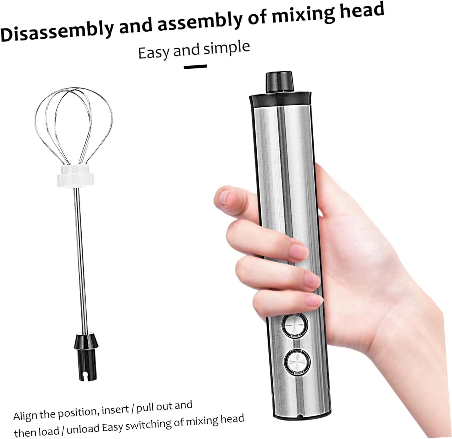 Magpie 3 in 1 Handheld Electri - огляд і ціна Kitchen Gadgets Products
