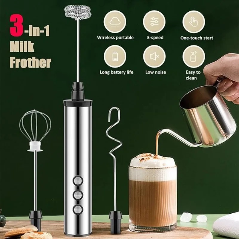 Magpie 3 in 1 Handheld Electri - огляд і ціна Kitchen Gadgets Products