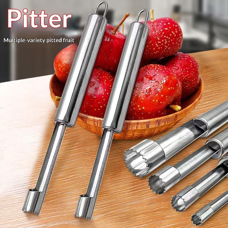 4pcs Fruit Core Remover Cutter - огляд і ціна Kitchen Gadgets And Tools