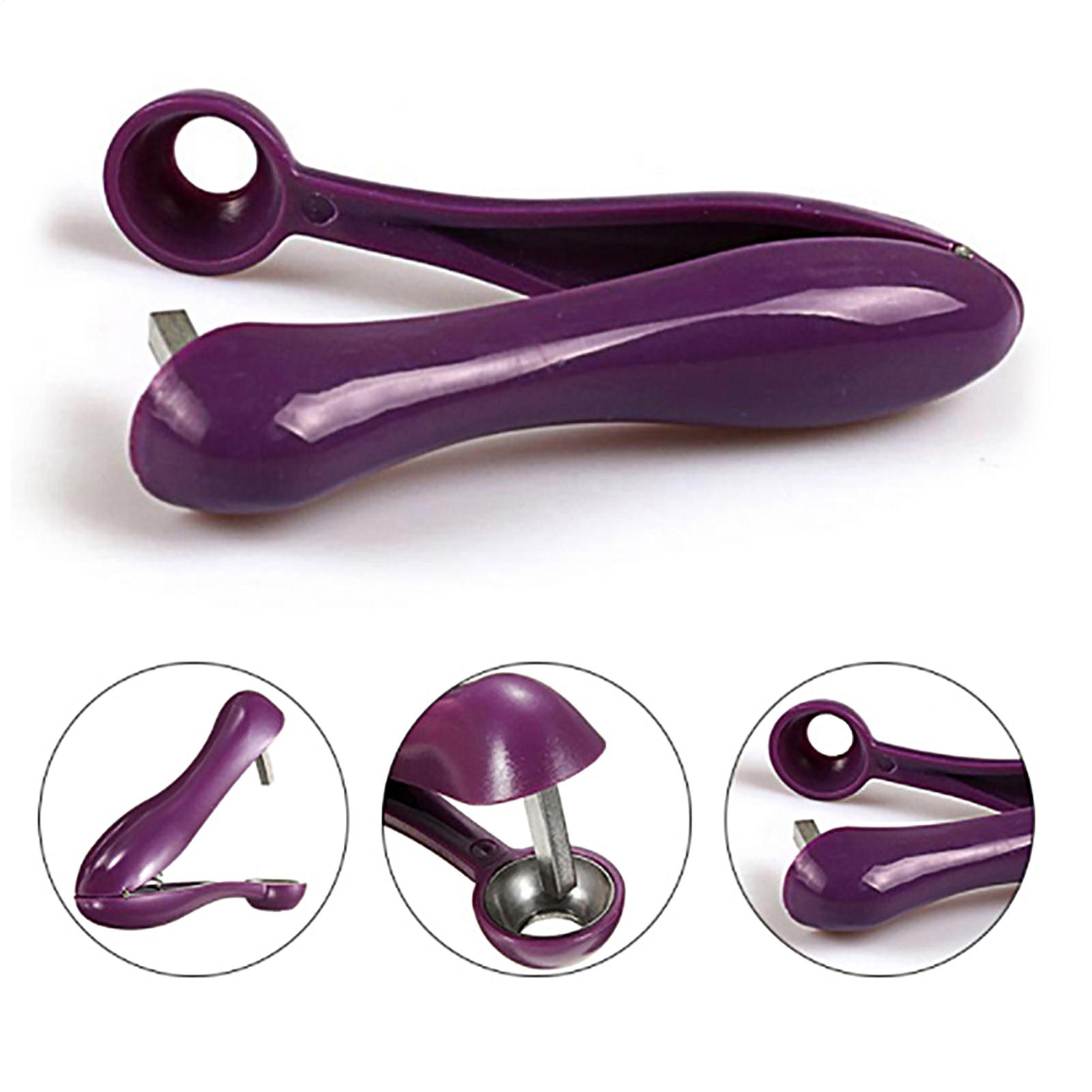 Portable Cherry Fruit Kitchen  - огляд і ціна Cherry Pitter Tool