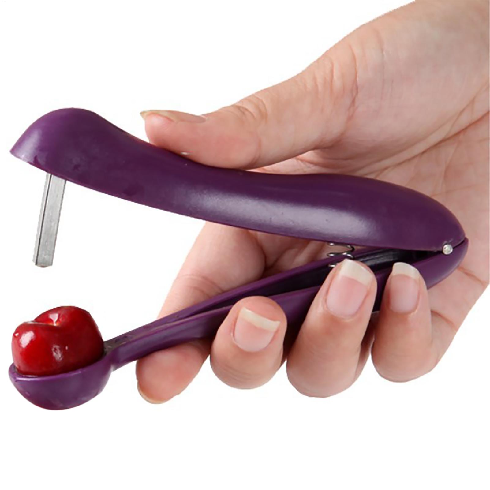 Portable Cherry Fruit Kitchen  - огляд і ціна Cherry Pitter Tool