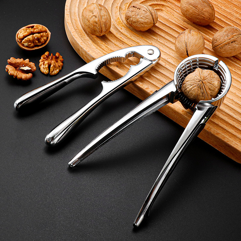 Stainless Steel Manual Nut Cra - огляд і ціна Kitchen Gadgets Design