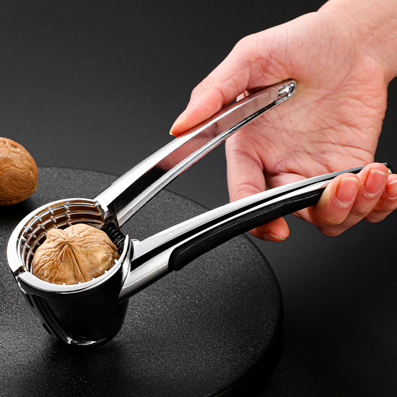 Stainless Steel Manual Nut Cra - огляд і ціна Kitchen Gadgets Design
