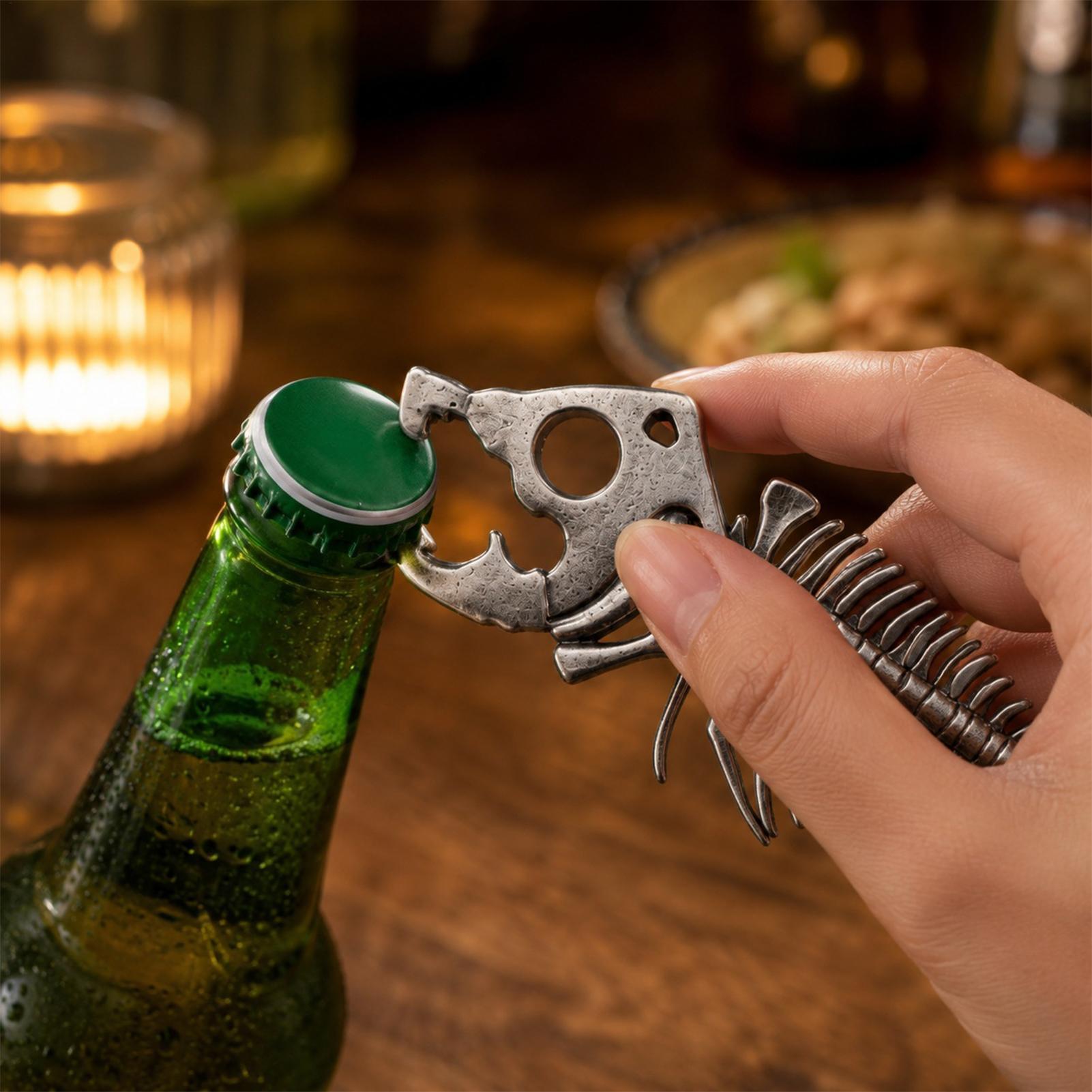 Bottle Opener Novelty Fish Bon - огляд і ціна Kitchen Gadgets Novelty