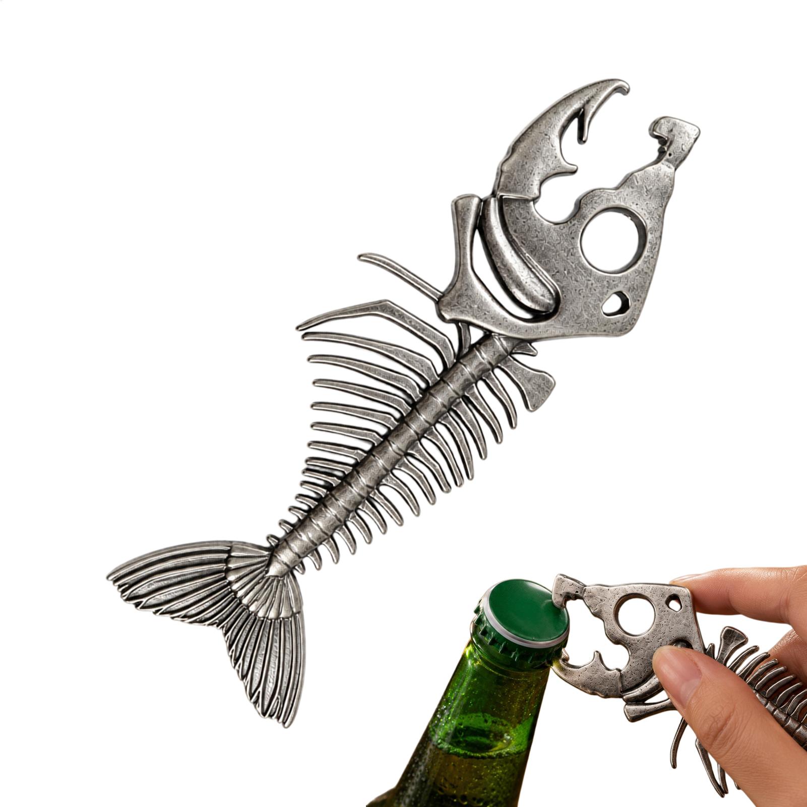 Bottle Opener Novelty Fish Bon - огляд і ціна Kitchen Gadgets Novelty