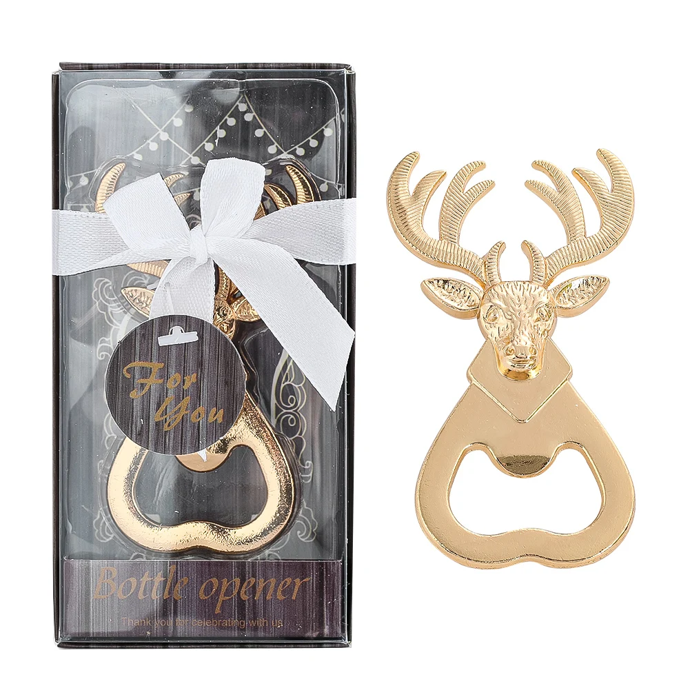Reindeer Bottle Opener Corkscr - огляд і ціна Kitchen Gadgets Novelty