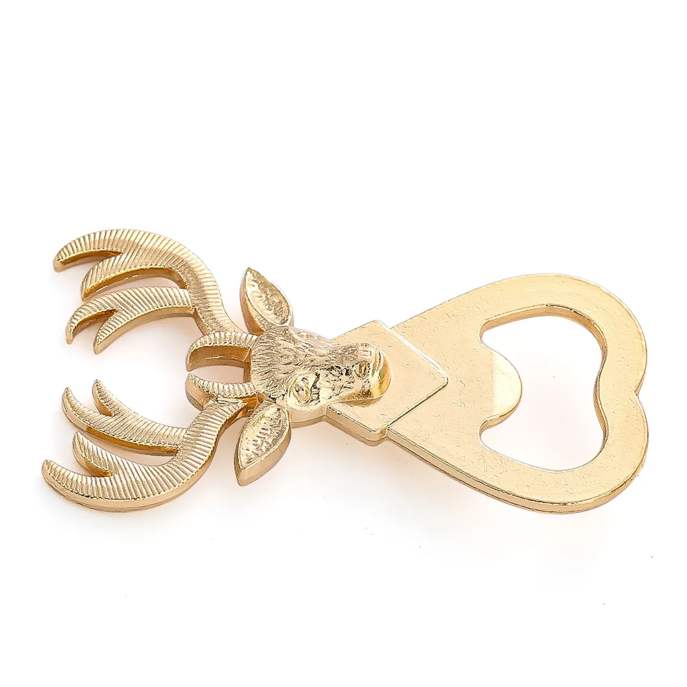Reindeer Bottle Opener Corkscr - огляд і ціна Kitchen Gadgets Novelty