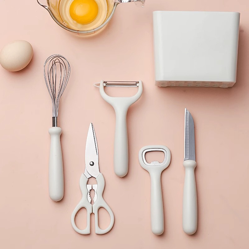 Kitchen Helper Guobao Six-Piec - огляд і ціна Kitchen Helper Gadgets