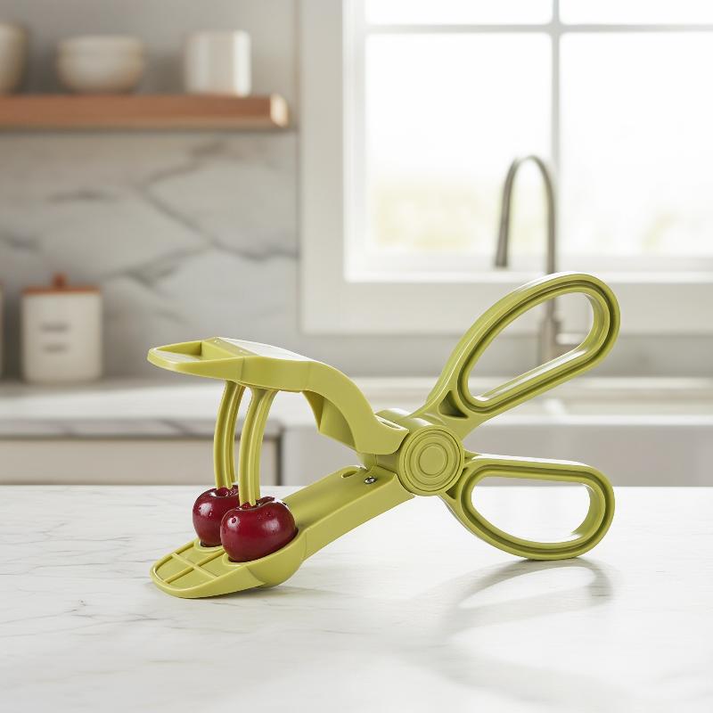 Ergonomic Handle Cherry Pit Re - огляд і ціна Cherry Pitter Tool