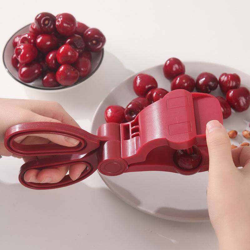 Ergonomic Handle Cherry Pit Re - огляд і ціна Cherry Pitter Tool